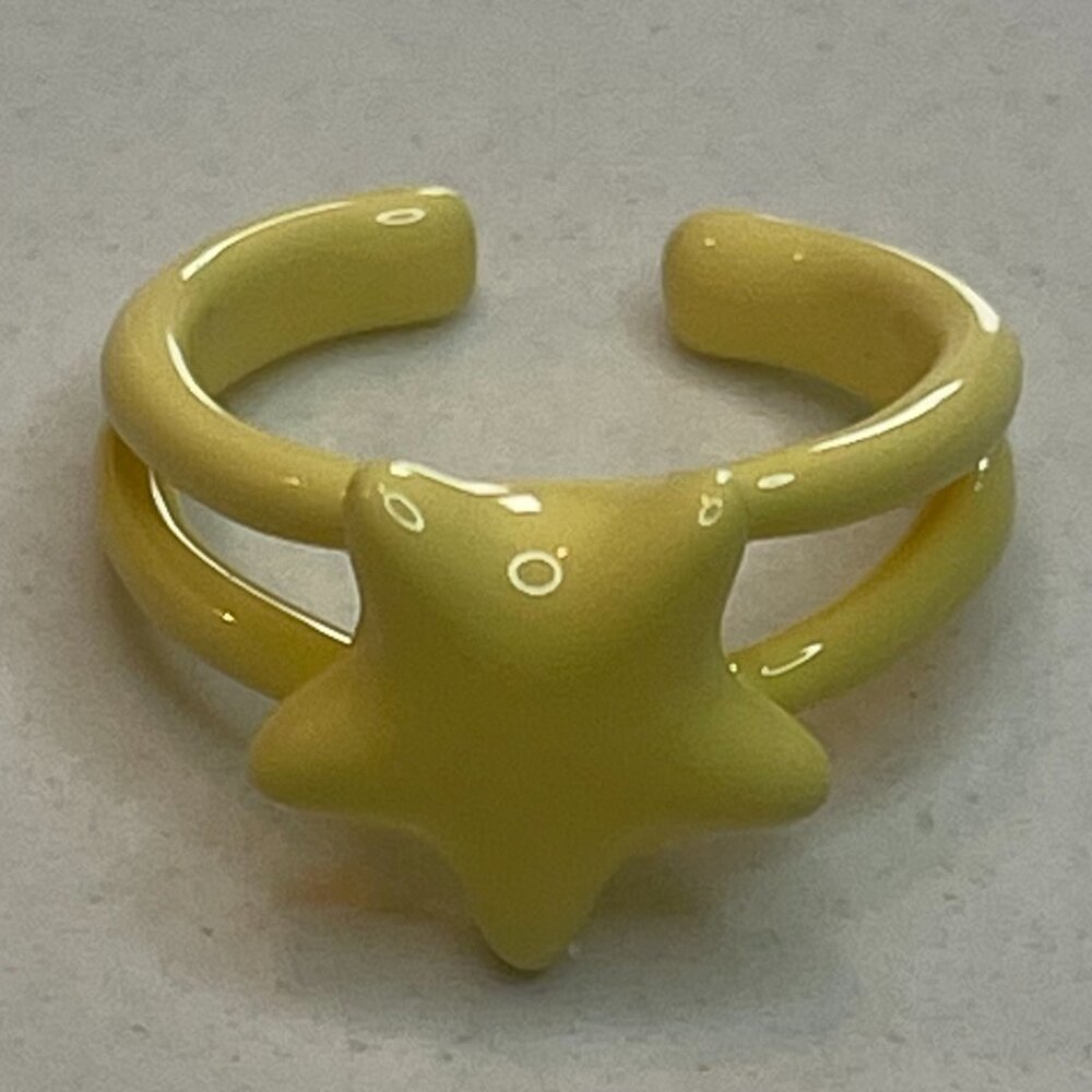 SOLD OUT! mon cher moi Twinkle Twinkle ring
